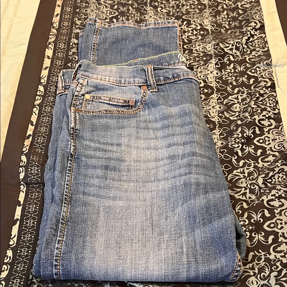 Wrangler retro slim